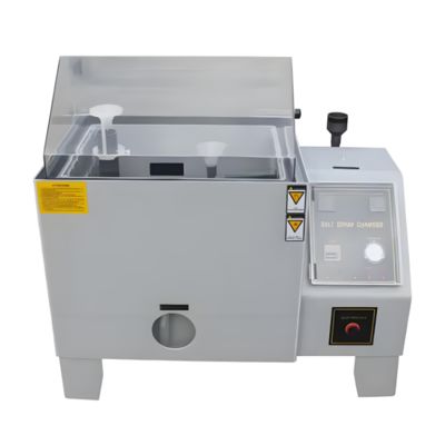 Environment Testing Machine Salt Spray Test Apparatus With Spray Quantity Of 1.0-2.0 Ml / 80cm2 / Hr