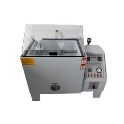 ASTM B117 Salt Spray Test Chamber Electronic High Spray Volume of 1.0-2.0ml/80cm2/h