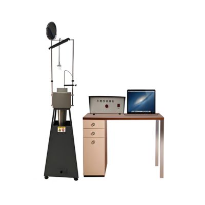 Building Materials Combustion Analyzer Iso 1182 Non Combustibility Testing Apparatus