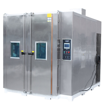 Large Walk In Humidity And Temperature Environmental Chamber