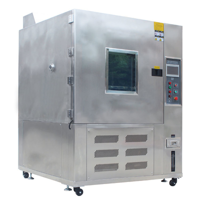 1000l Lab Environmental Programmable Constant Temperature Humidity Chamber For Climatic Simulation
