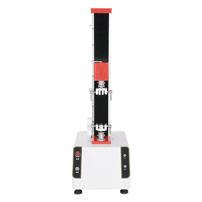 Precise Tensile Testing Machine 0.01-500 mm/min Speed 400-550 mm Effective Testing Width