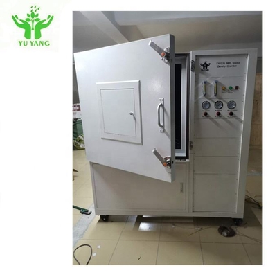 Advanced Flammability Testing Equipment for ASTM E 662 and ISO 5659-2 Standards