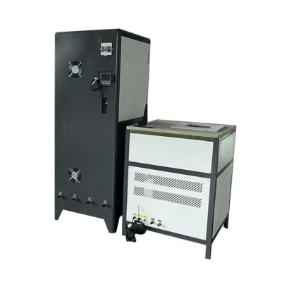 Touchscreen Frequency Induction Heating Portable 200 Kw LGBT  Wire Continuous Annealing Machine With Induction Heating Machine