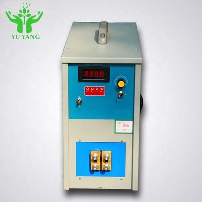 High Frequency Induction Heating Steel Plate Machine With Induction Coil Heating Machine