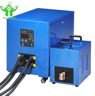 High Frequency Induction Welding Unit for Brazing Steel Tube Induction Heating Machine