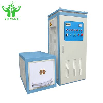 Top Quality Gold Silver Speedy Smelting Furnace Machine Induction Heating Machine