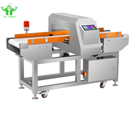 Professional Industrial Metal Detector High Sensitivity Metal Detector Machine for Food