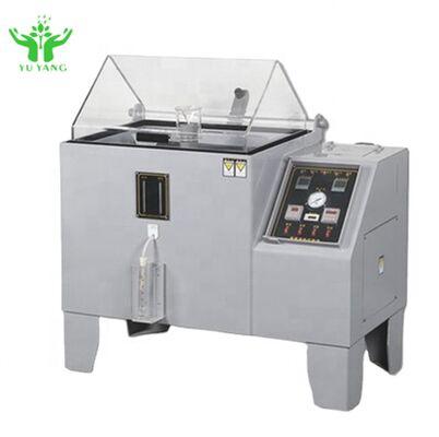 ASTM Electronic Salt Spray Test Chamber Auto Testing 1 Year Warranty Continuous Duty Cycle Lab Use