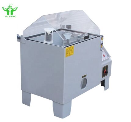 ASTM B117 Salt Spray Test Chamber Corrosion Resistance Testing Machine for Metal Coating Plating
