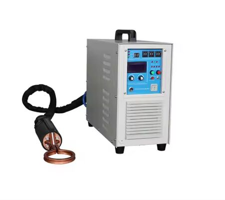 Automatic Plastic Bag Sealer Hot Air Impulse Heat Sealing Machine with Aluminum Frame Pedal Induction Sealing Machine