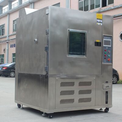 Programmable Temperature Humidity Chamber Lithium Ion Battery Aging Simulation Factory Price