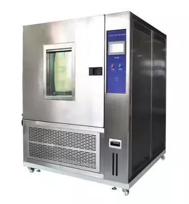 New Energy Battery Temperature Humidity Chamber Programmable Environmental Reliability Testing