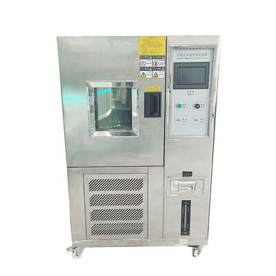 Factory Direct Constant Temperature Humidity Test Chamber Touch Screen Programmable Controller