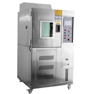 Benchtop Constant Temperature Humidity Chamber RS485 Data Logger for Lab Reliability Testing
