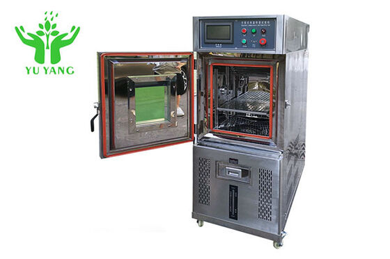 Industrial Constant Temperature Humidity Chamber Programmable Climate Cabinet for Aging Testing