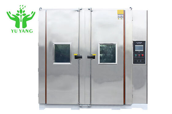 Walk In Constant Temperature Humidity Chamber Large Capacity Environmental Room Pharmaceutical