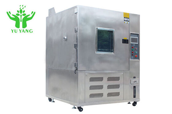 High Low Temperature Humidity Chamber -40 to 180 Degree Programmable Simulation Battery Testing