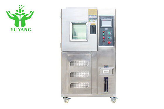 Constant Temperature Humidity Chamber RS485 Modbus Touch Screen Data Logger Remote Monitoring