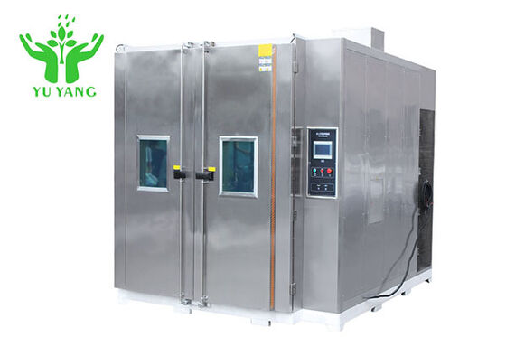 Solar Panel Damp Heat Temperature Humidity Test Chamber IEC 61215 Environmental Simulation