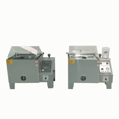 Salt Dry and Wet Cycle Corrosion Salt Spray Test Machine Compound Salt Spray Test Chamber