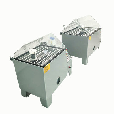 High Capacity Salt Spray Testing Equipment for Hardware Chemical Components Lab Use