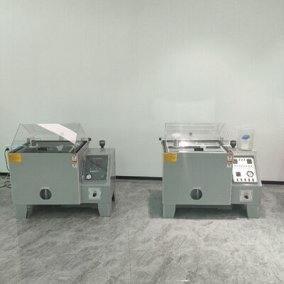 Factory Direct Corrosion for Test Salt Spray Equipment Programmable Capacity for Batteries and Auto Parts 220v 1-Year Warranty