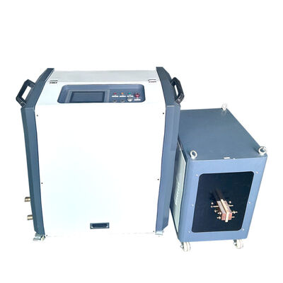 Handheld Induction Heating Equipment Copper Tube Welding High Frequency Heating Machine
