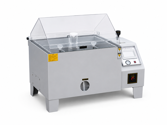 Industrial Salt Mist Corrosion Testing Machine for Automotive Parts Metal Surface Protection Analysis