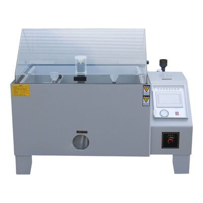 Salt Spray Test Apparatus Environment Testing Machine Price Dry and Wet Compound Salt Spray Test Chamber