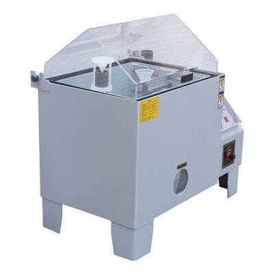 ASTM Electronic Salt Spray Test Chamber for Auto Testing 1-Year Warranty Continuous Duty Cycle for Lab Use