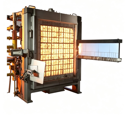 YYF008 Surface Flame Spread Test Apparatus Building Material Flame Spread Tester