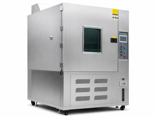 -20℃~+70℃ Constant Temperature Humidity Environmental Test Chamber with SUS304 Stainless Steel Interior