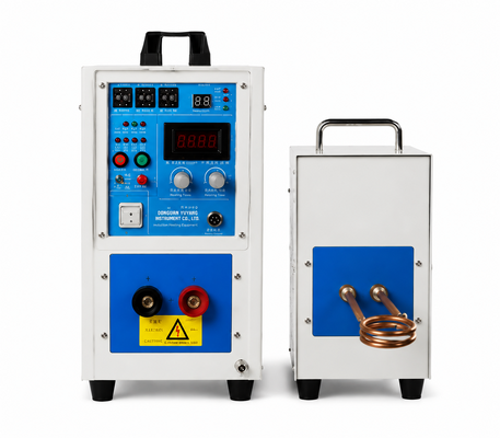 Industrial Induction Heating Machine 40 KW High Frequency Welding Equipment for Metal Processing