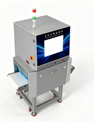 High Sensitivity X-Ray Food Inspection System for Detecting Metal Glass Bone Plastic Foreign Objects