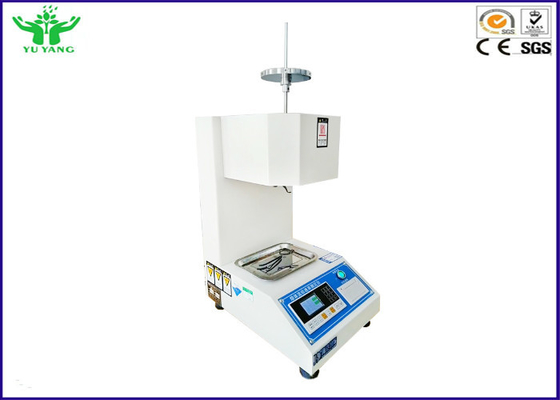 100~450℃ Melt Flow Index Tester MFR MVR Thermoplastics ISO 1133 ASTM D1238