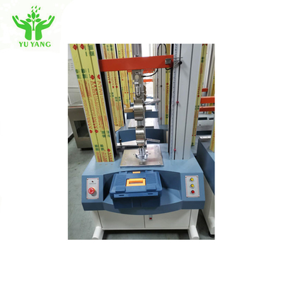 Double - Column Universal Tensile Tester Servo Control System Value ±1% / The Value ±0.5%