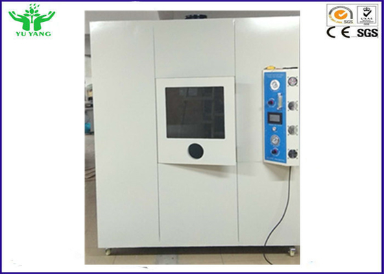 AC220V 160kPa Wire Cable Flammability Test Chamber