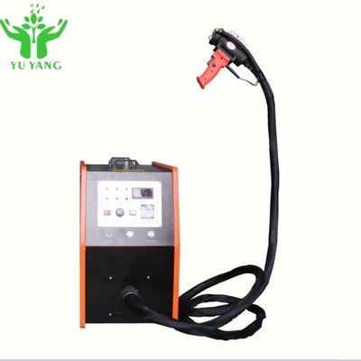 25KW Industrial Induction Heater Induction Heating Machine For Metal Bending / Hardening