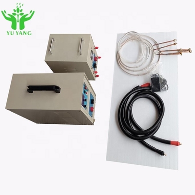 40KW Super Audio Induction Heater Melting , Quenching Welding Heat Treating Equipment