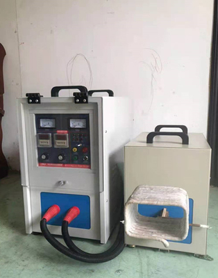 PLC 10-30KHZ Induction Heating Equipment for Heating, Quenching, Annealing, Melting And Welding