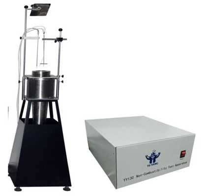 EN ISO 1182 Flammability Test Apparatus , 1.5KVA Microscale Combustion Calorimeter