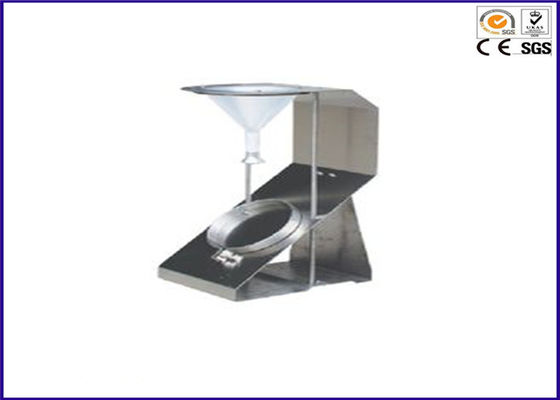 ISO4902 Spray Rating Tester To Determine Fabrics Surface Wetting Resistance