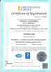 China DONGGUAN YUYANG INSTRUMENT CO., LTD certification